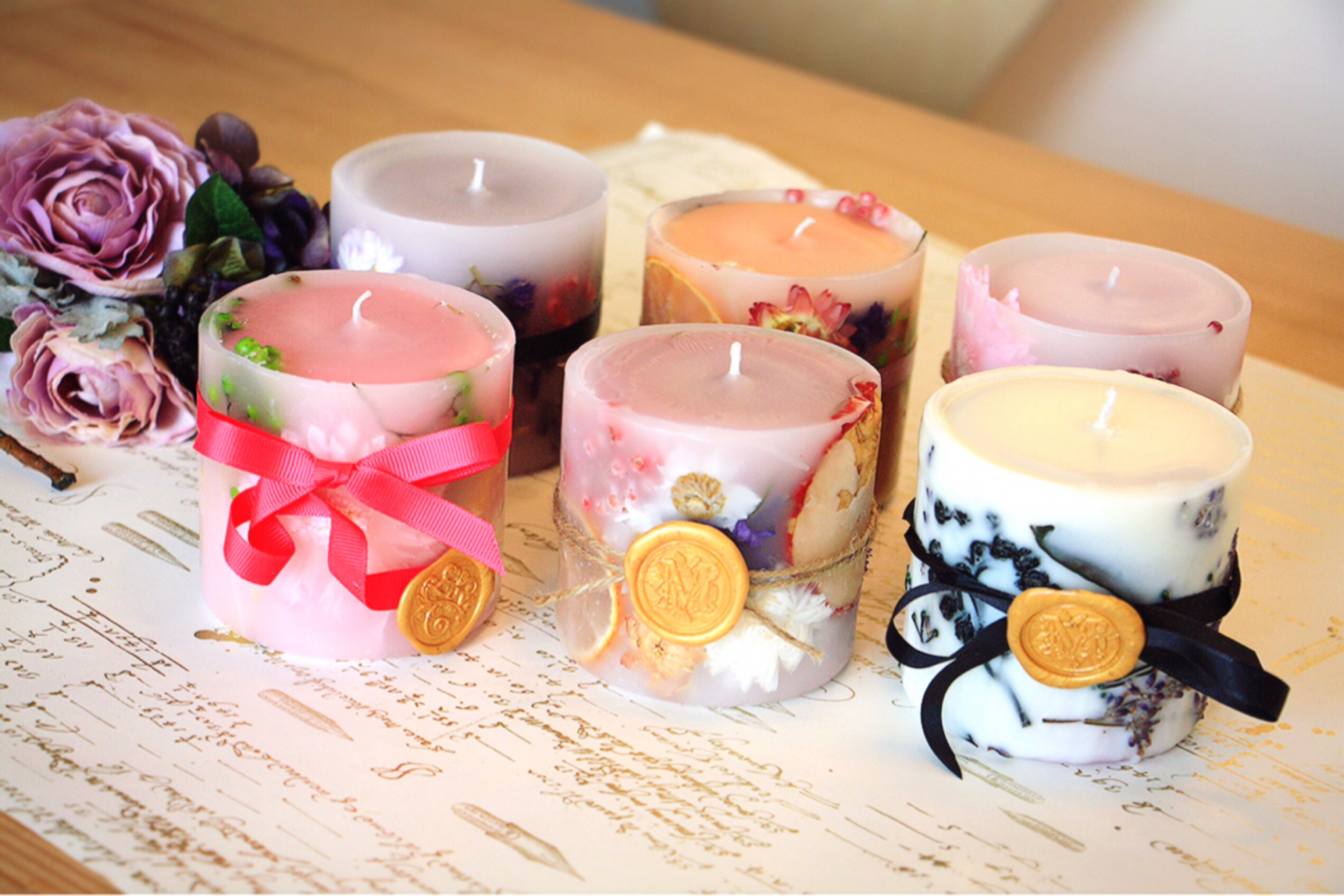 適切な 蜜蝋キャンドル 作り方 500 トップ画像 Hd