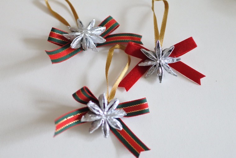 クリスマスミニオーナメント