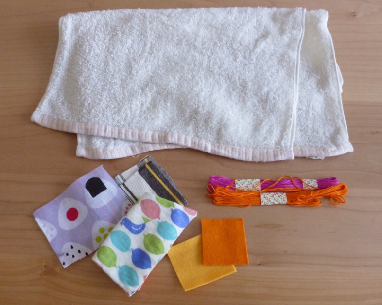 75 雑巾 手縫い かわいい 全イラスト集