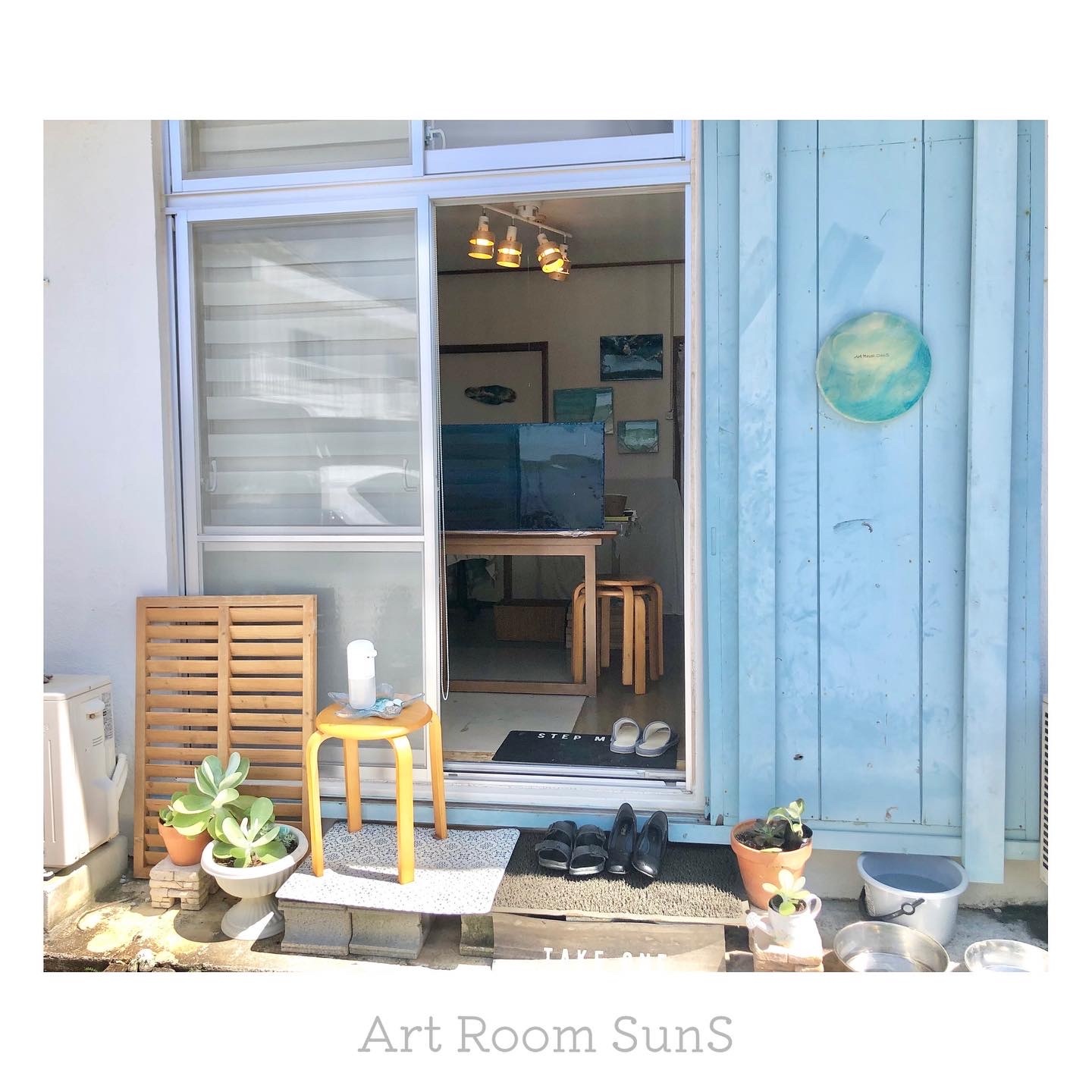 Art Room SunS／沖縄の写真1枚目