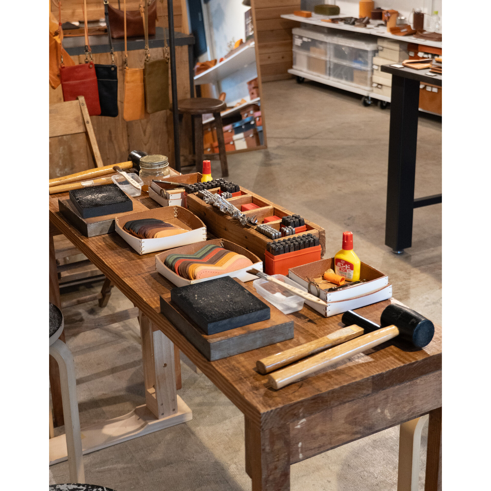 minca Work Shop Clubの写真3枚目