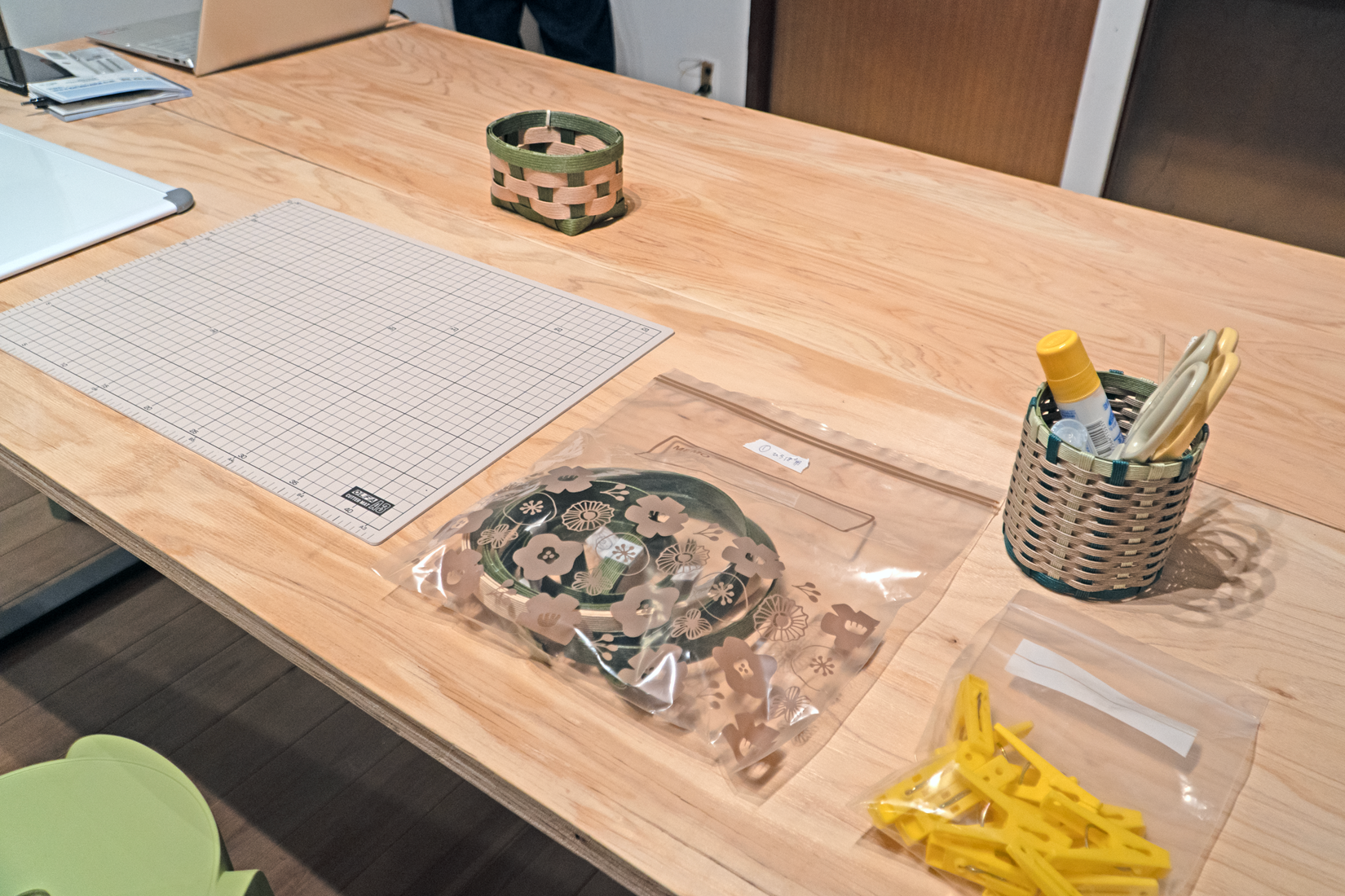 GreenCraftBand紙バンド工房の写真3枚目