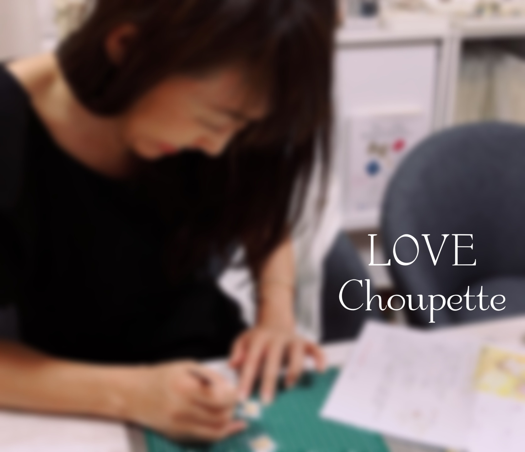 LOVE Choupetteの写真1枚目