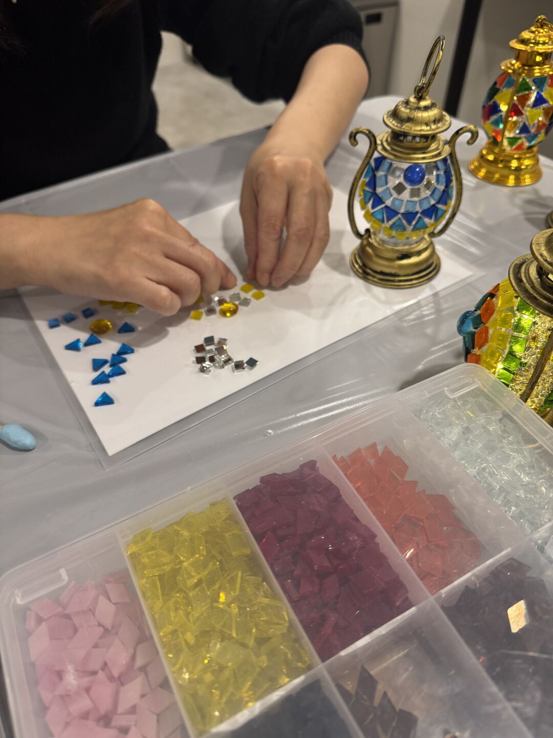 トルコランプWS Isik Sifaの写真1枚目