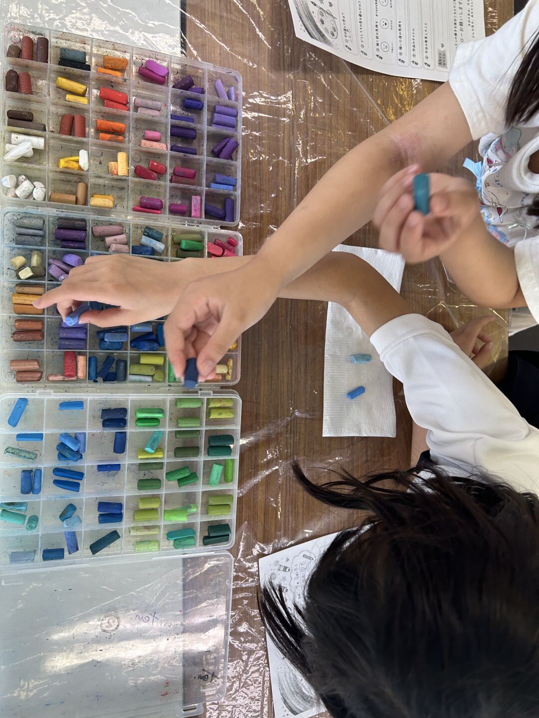 ten coloursの写真2枚目