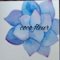 coco fleur 　ｺｺ　ﾌﾙｰﾙ