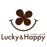 『革でつくる』　Lucky&Happy