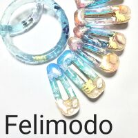 レジンアクセサリー教室 Felimodo