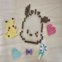 アイロンビーズワークショップ