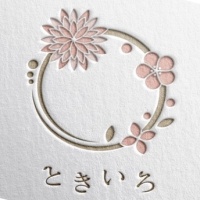 つまみ細工　ときいろ