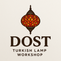 オリジナル　トルコランプ作り