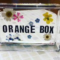 ハンドメイド教室orange box