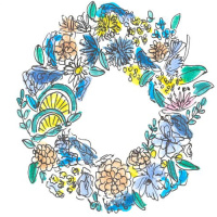花リセット教室　お花との時間で脳の休日を