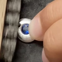誕生石ペンダント作り体験