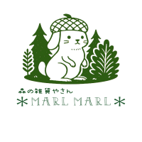 森の雑貨やさん　＊MARL MARL＊