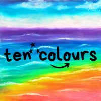ten colours