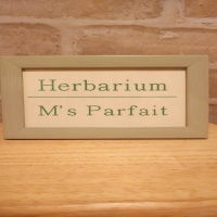 ハーバリウム  M's Parfait