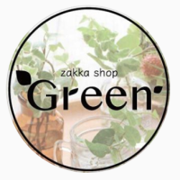 zakka shop Green