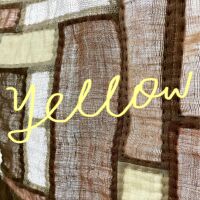 編み物教室　yellow