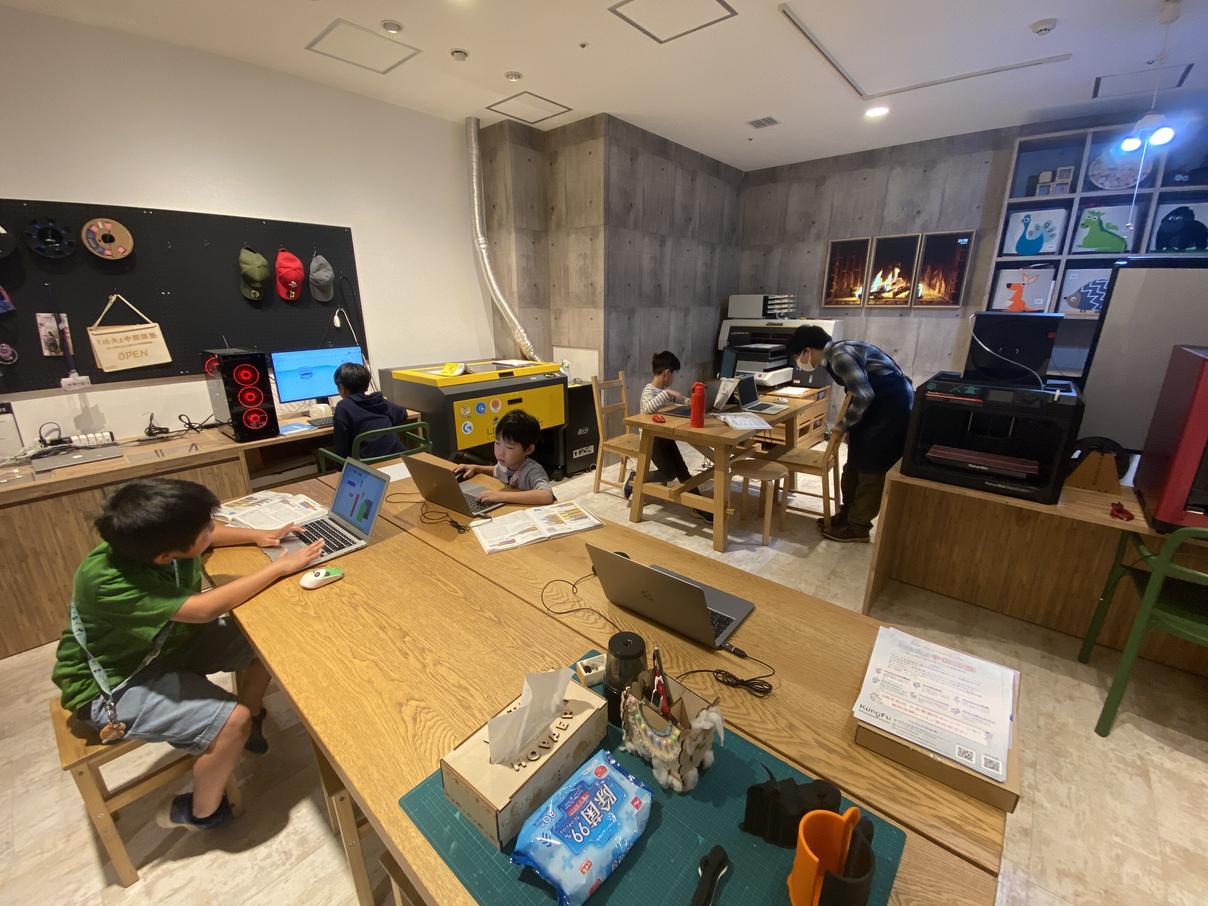 自分をアクスタにしよう！の写真3枚目