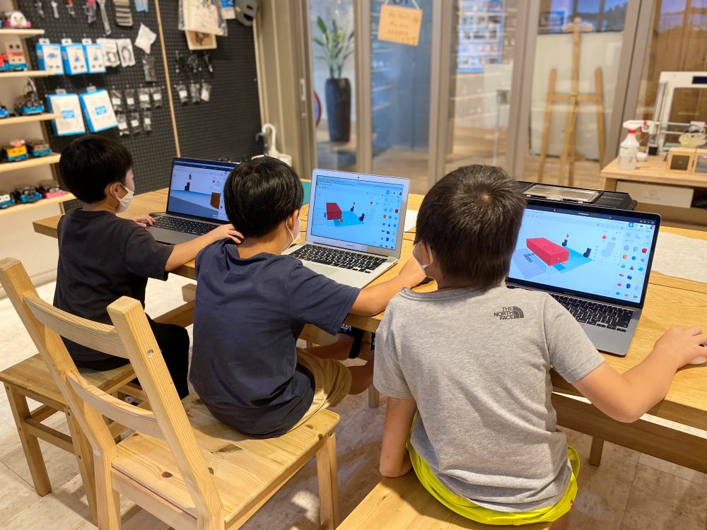 3DCGソフトBlender（ブレンダー）でサイコロを作ろう！の写真3枚目