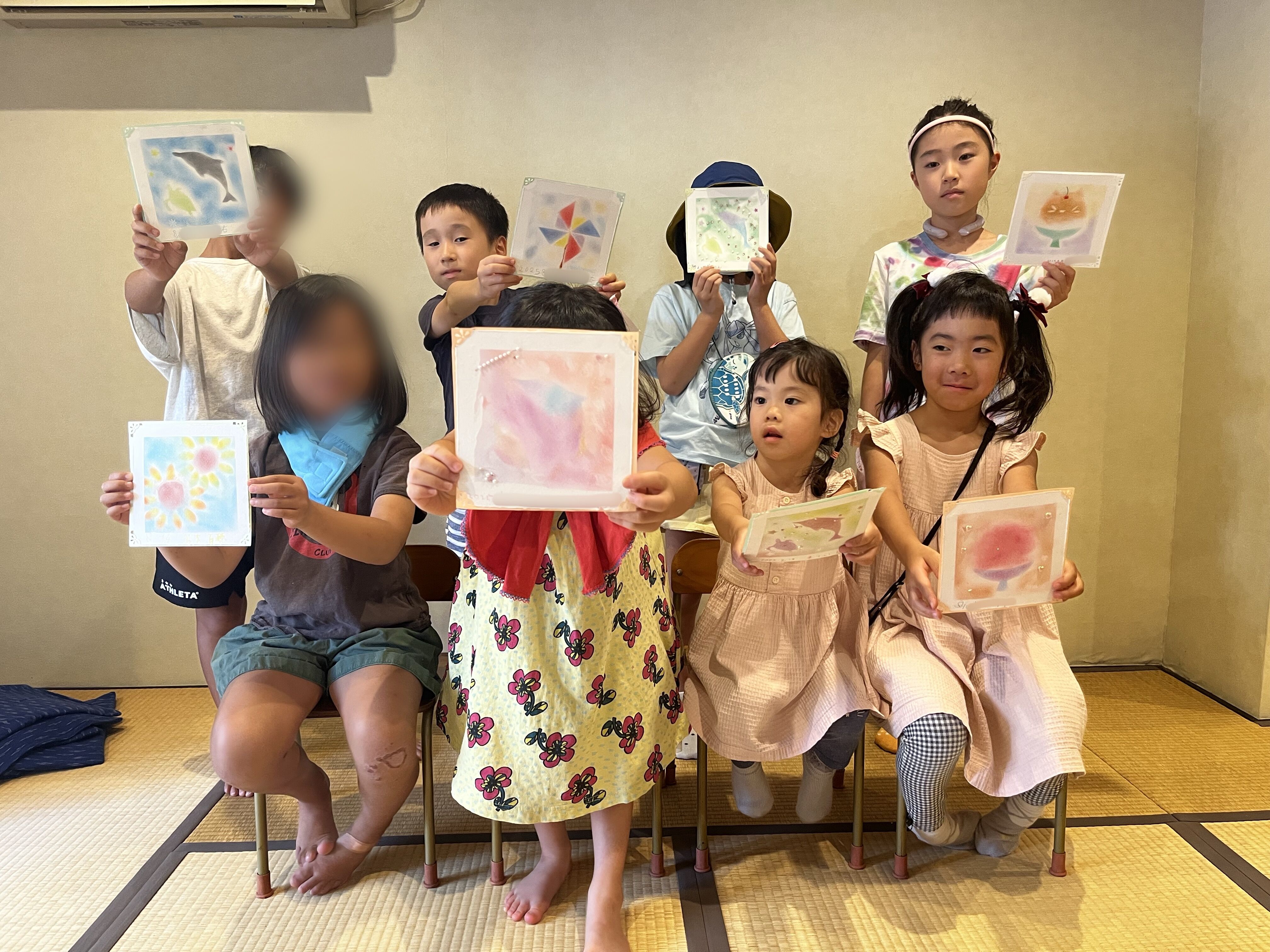 夏休みキッズパステル！2026の写真3枚目