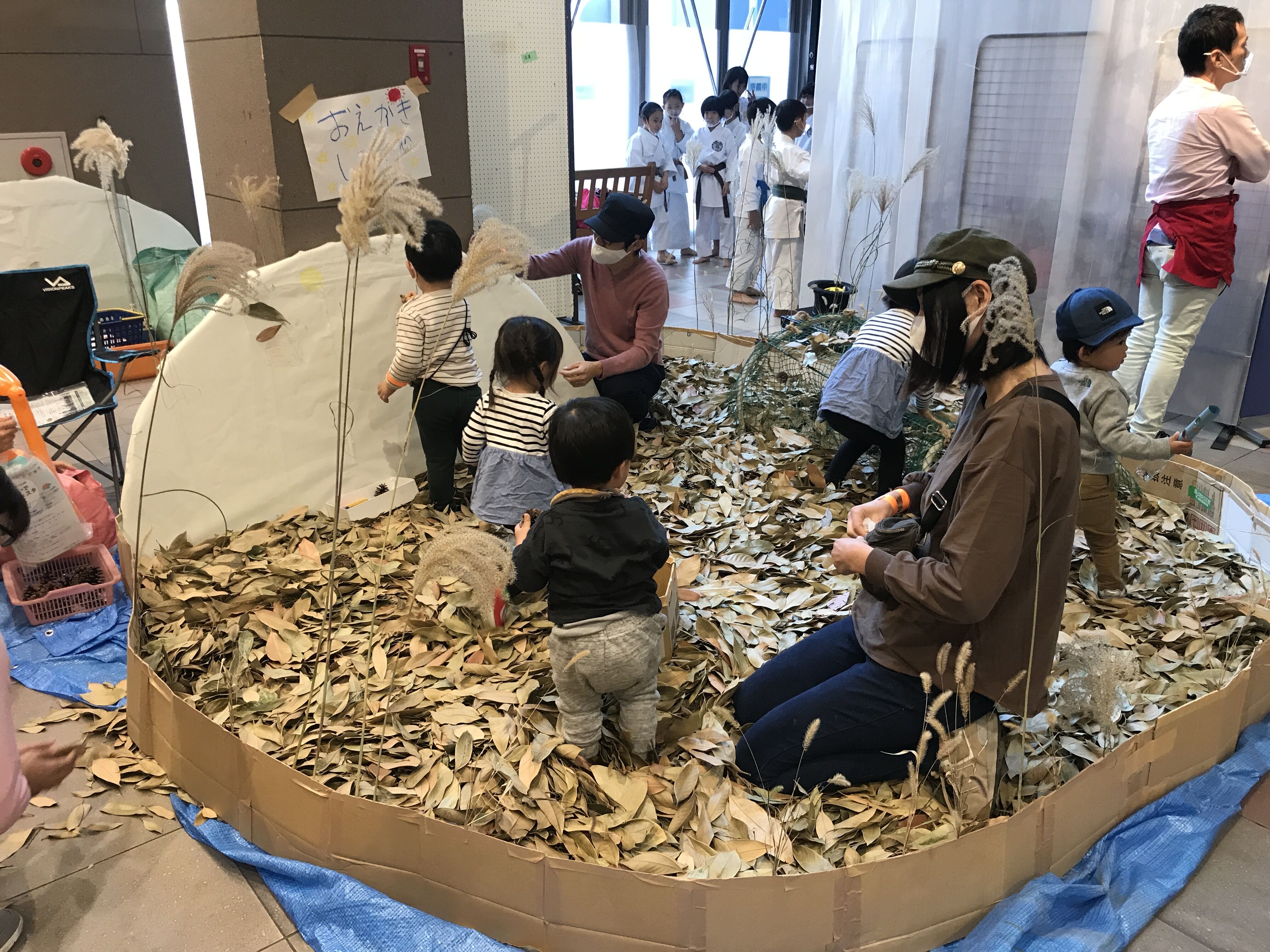 キッズ 子供向けの体験ワークショップ Craftie