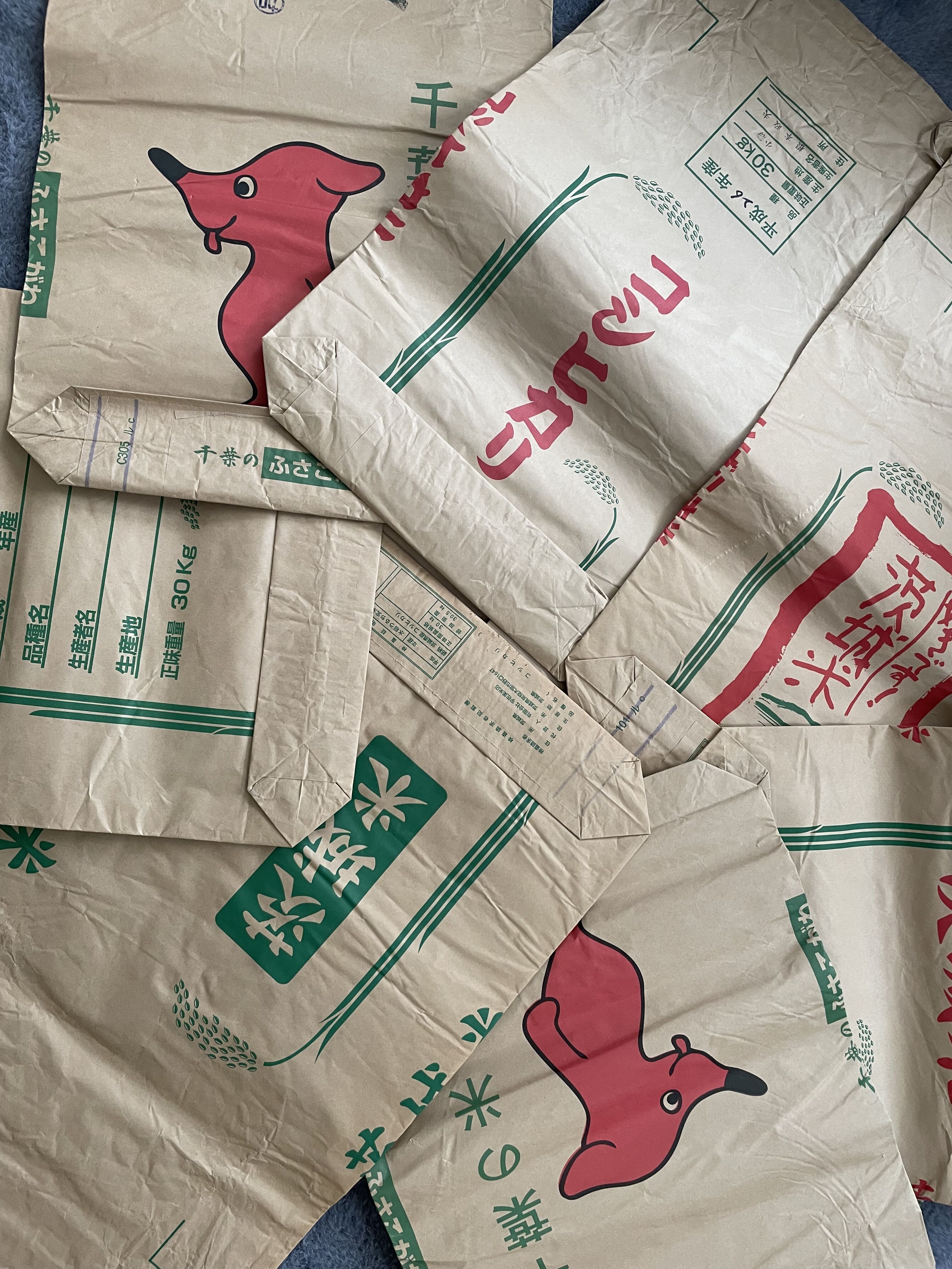 米粉トートバッグワークショップの写真5枚目