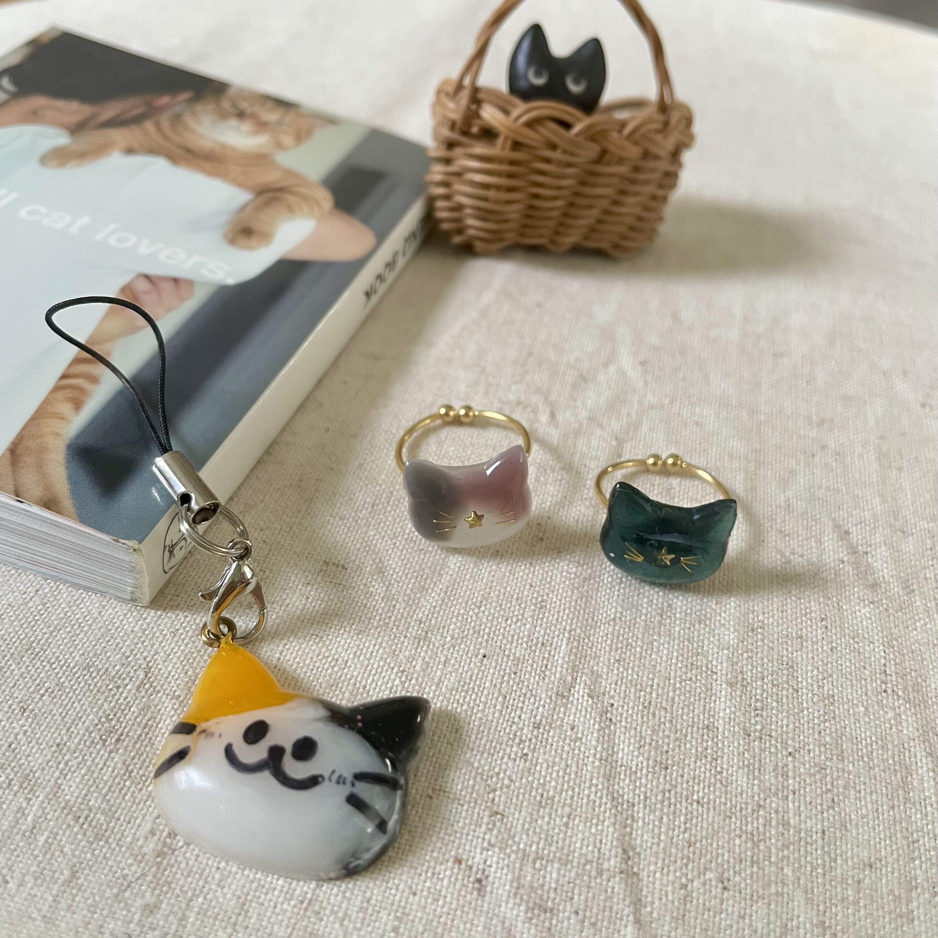【夏休みキッズ&amp;親子ワーク】レジンアクセサリーの写真