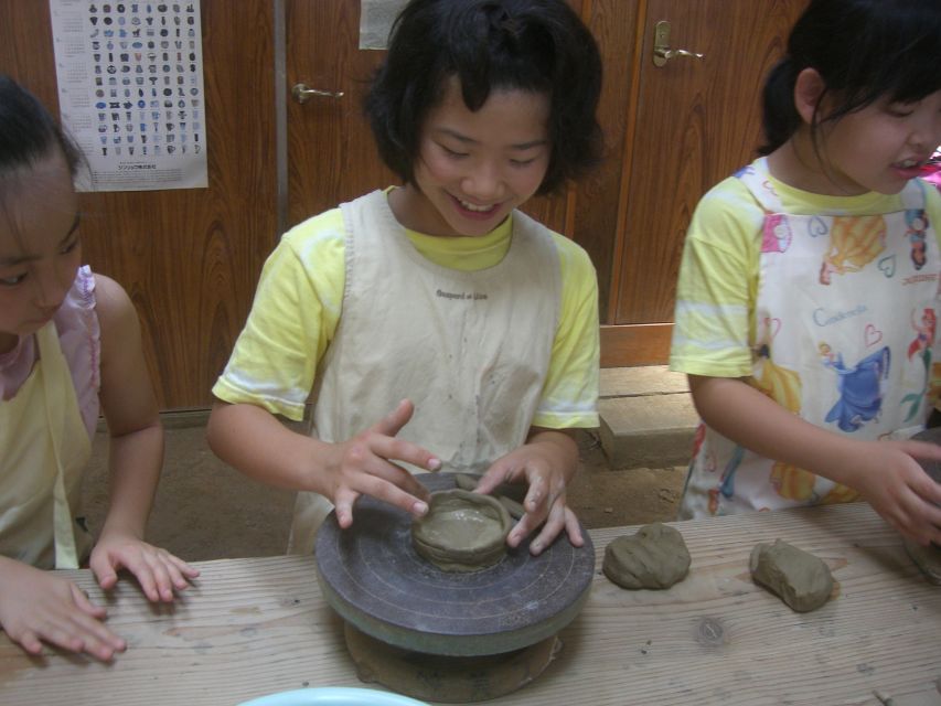 【IID世田谷ものづくり学校】陶工房たまどろ 陶芸教室 の写真