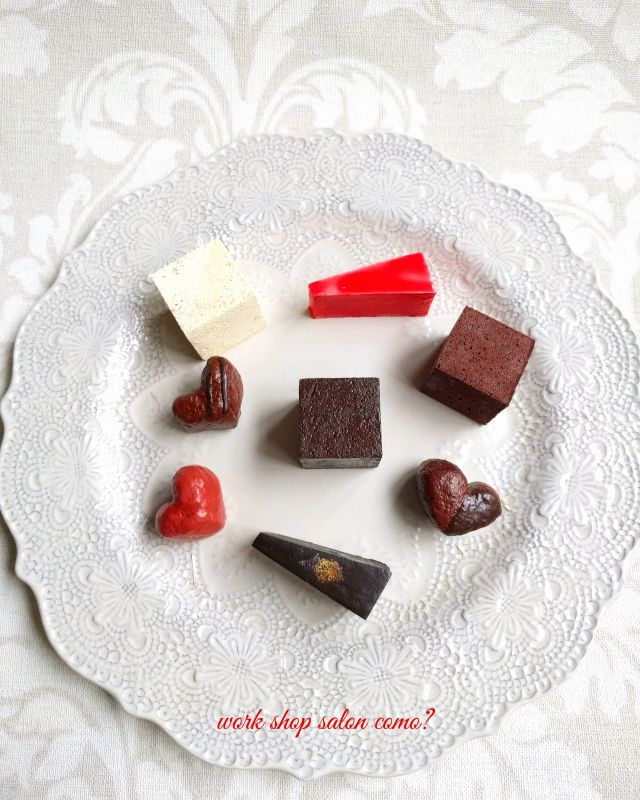 ハッピーバレンタイン♡本物そっくりチョコレートスクイーズの写真2枚目