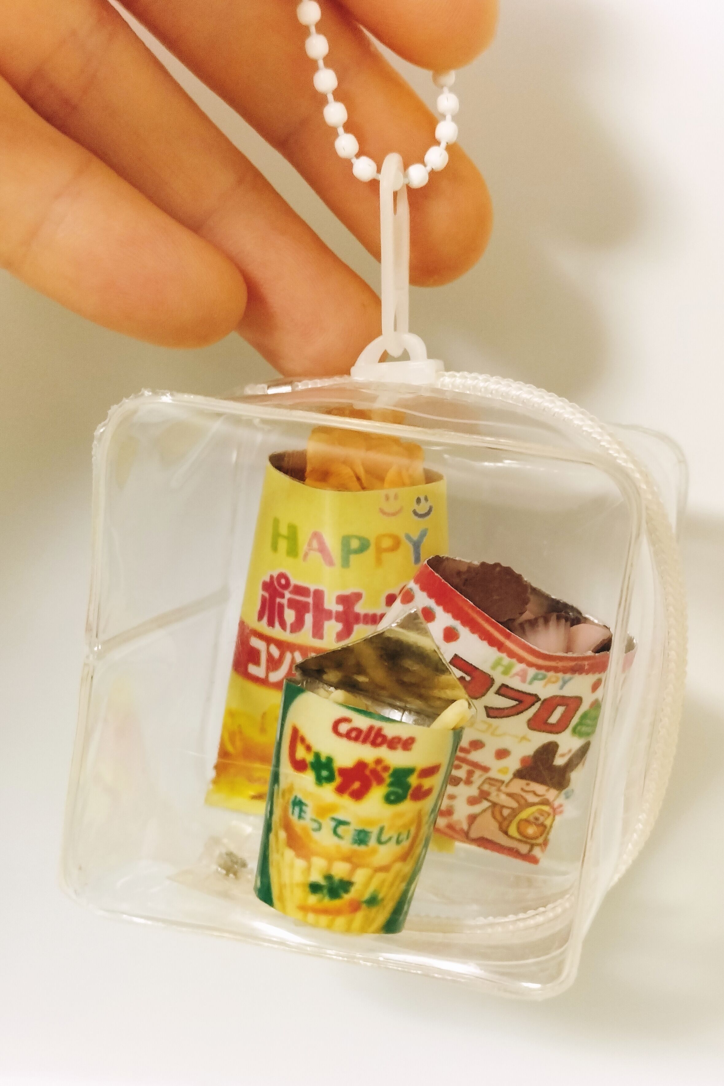 体験 粘土で 可愛い ミニチュアフード 教室の写真1枚目
