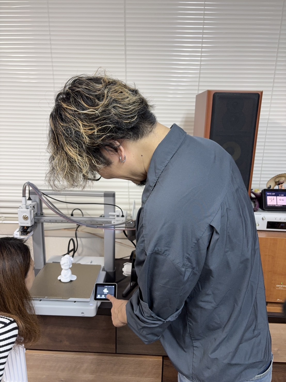 【親子歓迎】AI×3Dプリンターでオリジナル作品をつくろう！の写真4枚目