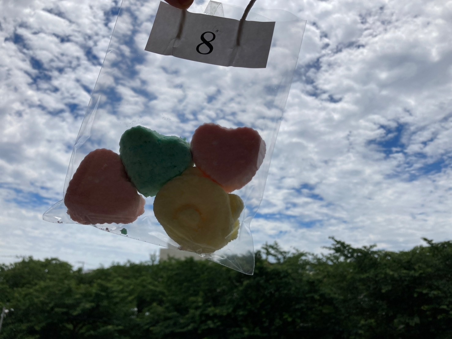 手作りバスボム教室の写真2枚目