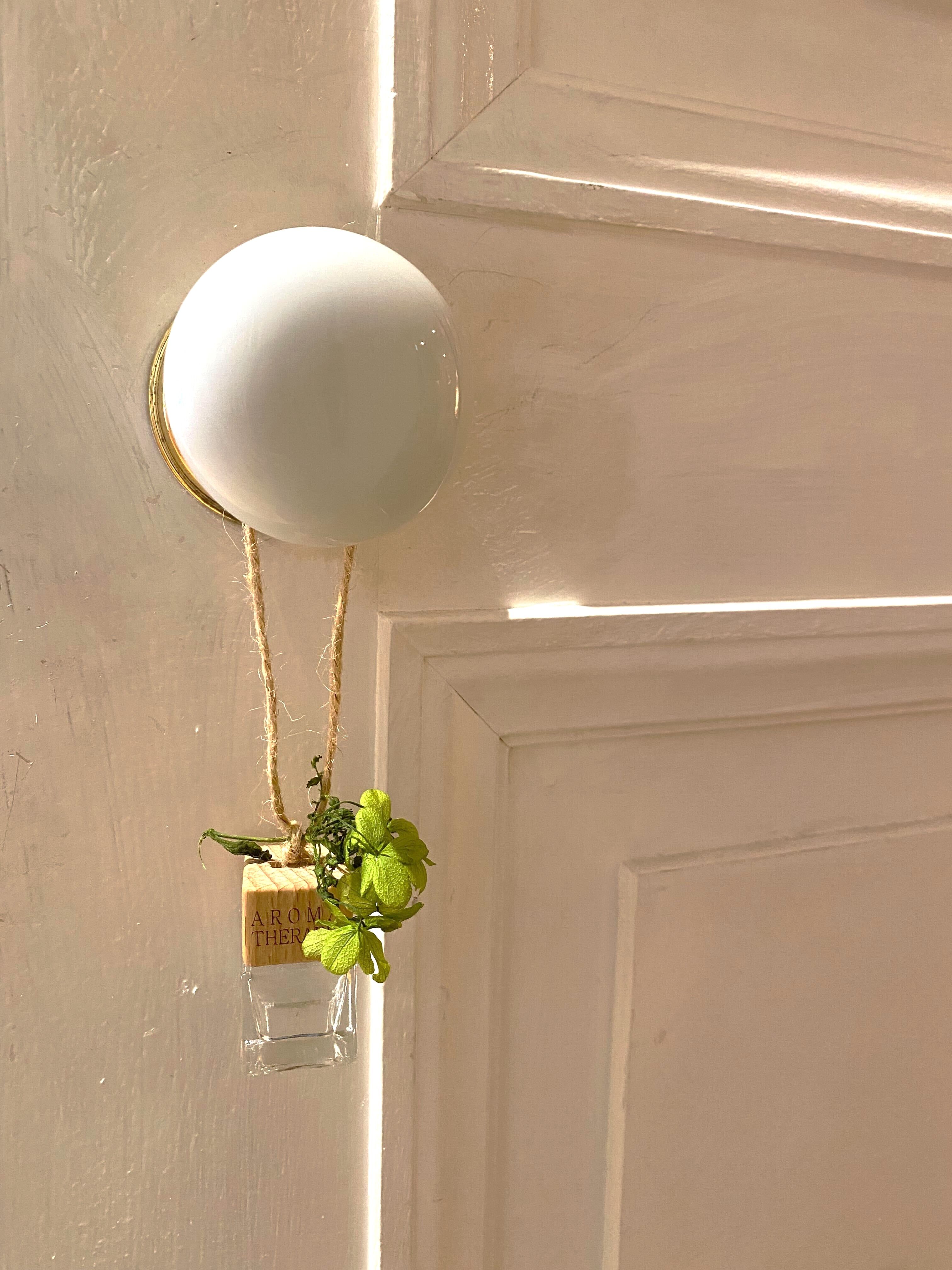 気分リフレッシュ♪ミニアロマリードディフューザー作りの写真2枚目