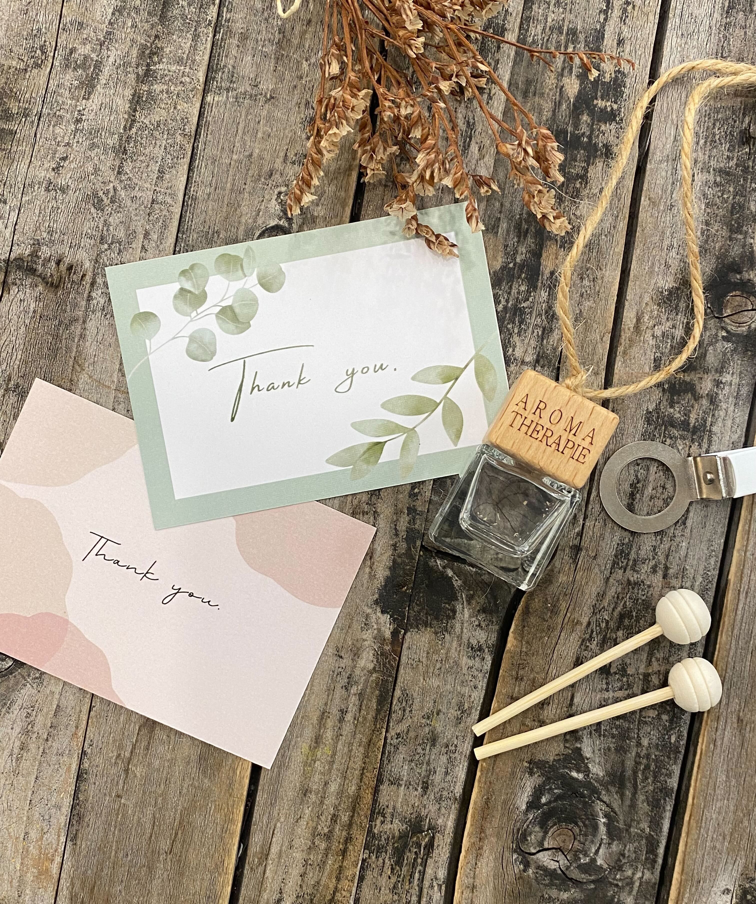 気分リフレッシュ♪ミニアロマリードディフューザー作りの写真3枚目