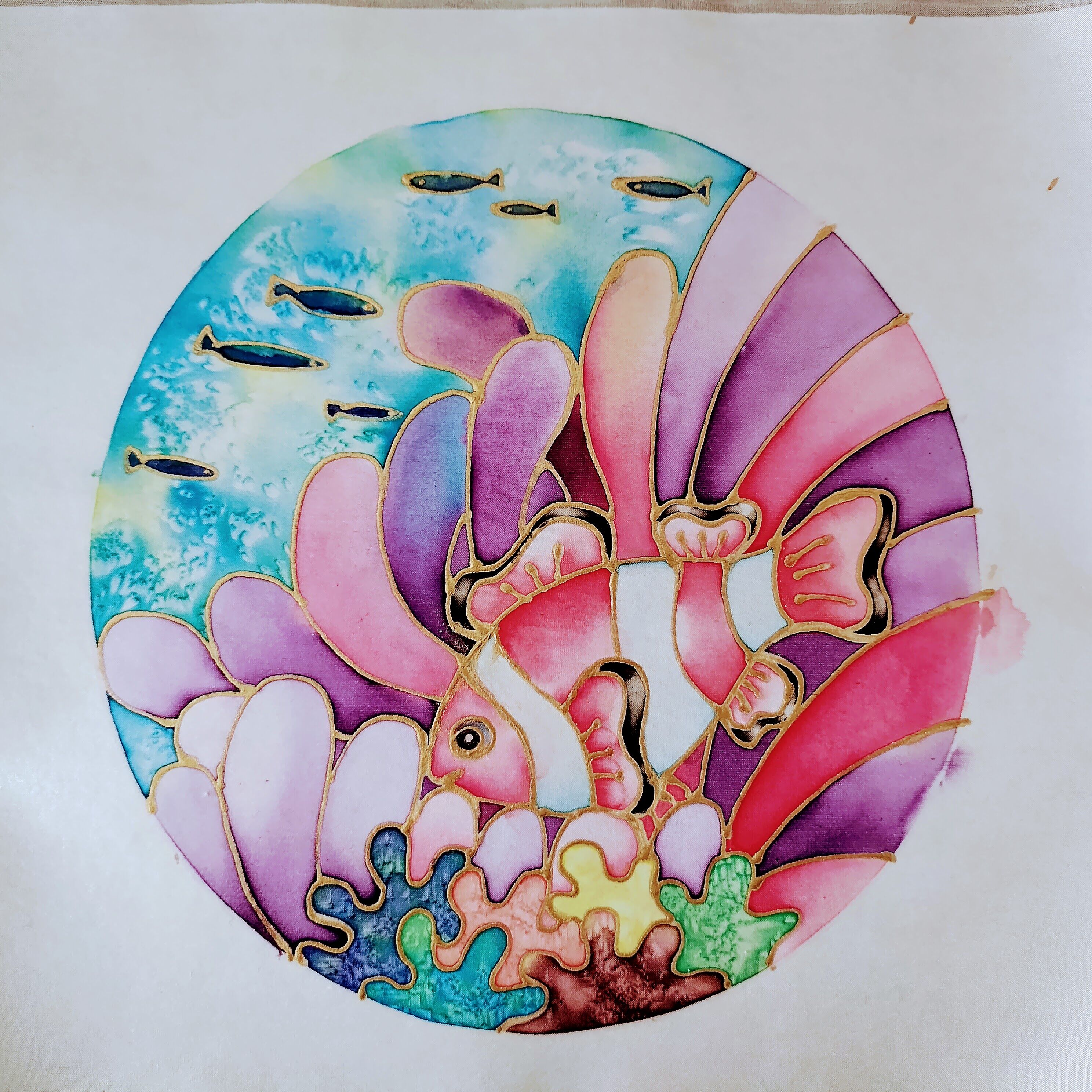 シルクの魔法体験教室の写真5枚目