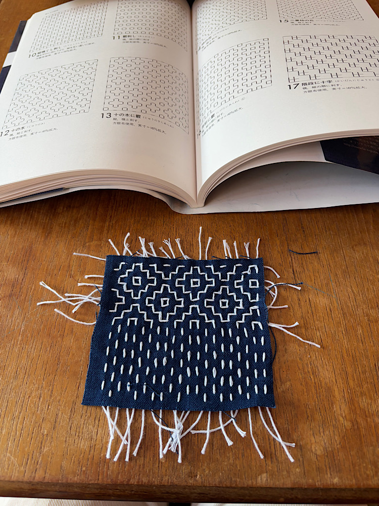 つくる喜びワークショップ-ひと目刺しガマ口-の写真3枚目