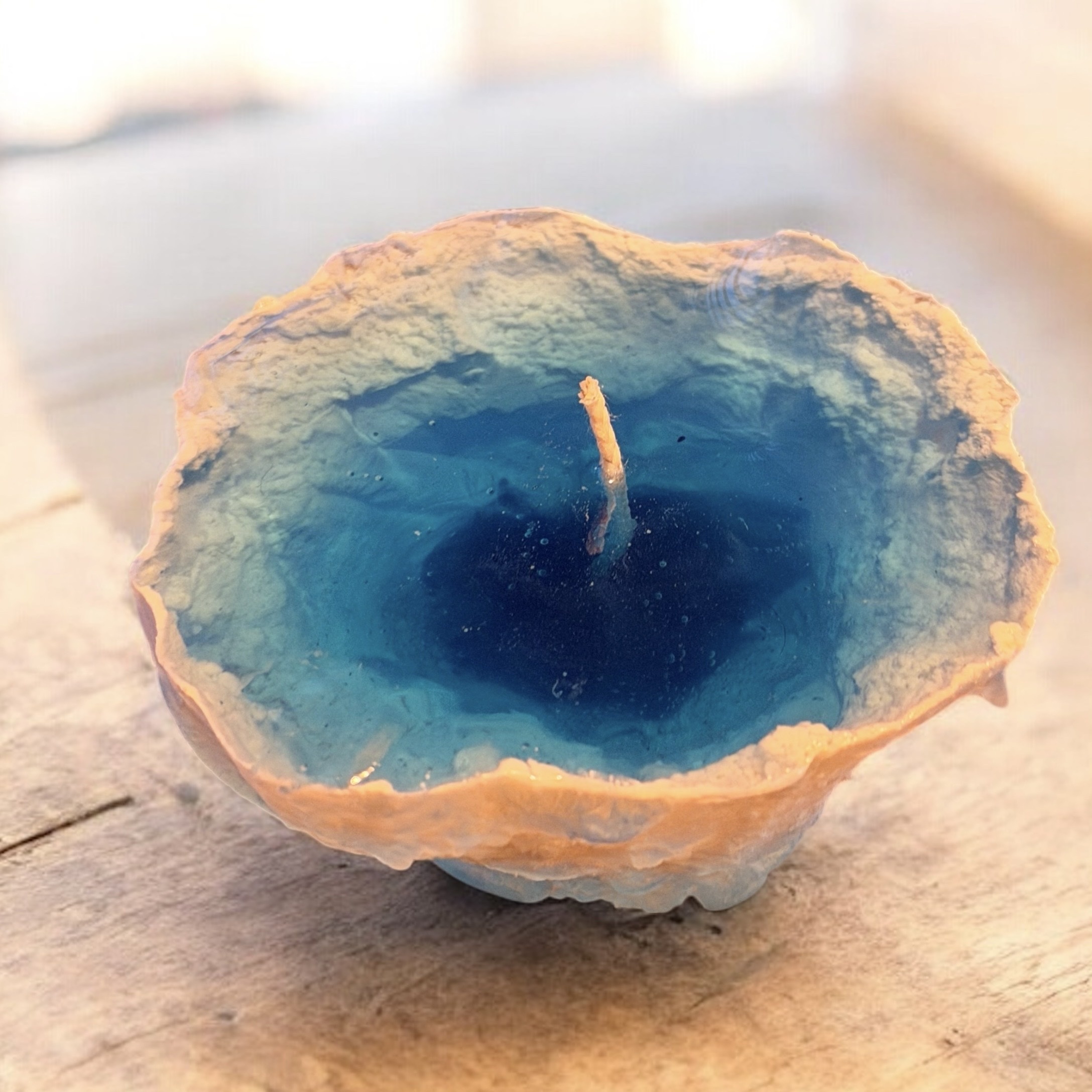 湖底ブルーと、ひかりのかけら。の写真