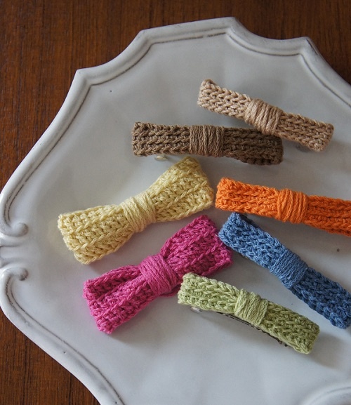 ６つのメニューから選べる初心者さんのためのかぎ針編みワークショップの写真4枚目