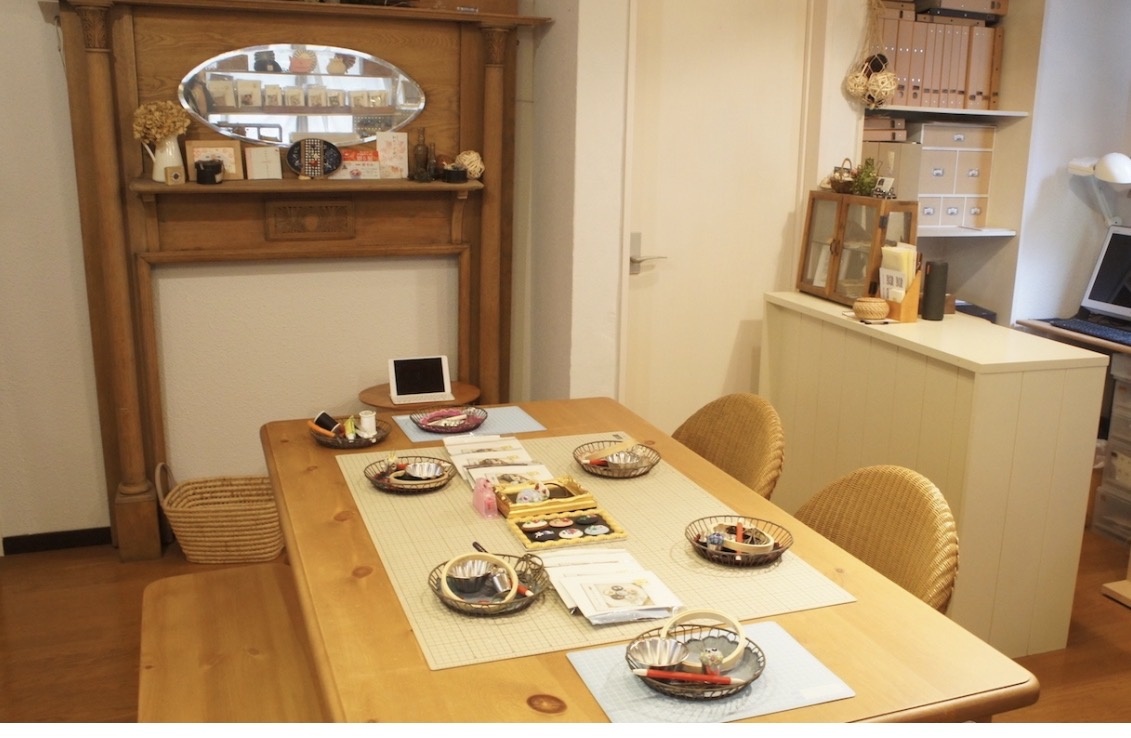 ６つのメニューから選べる初心者さんのためのかぎ針編みワークショップの写真2枚目