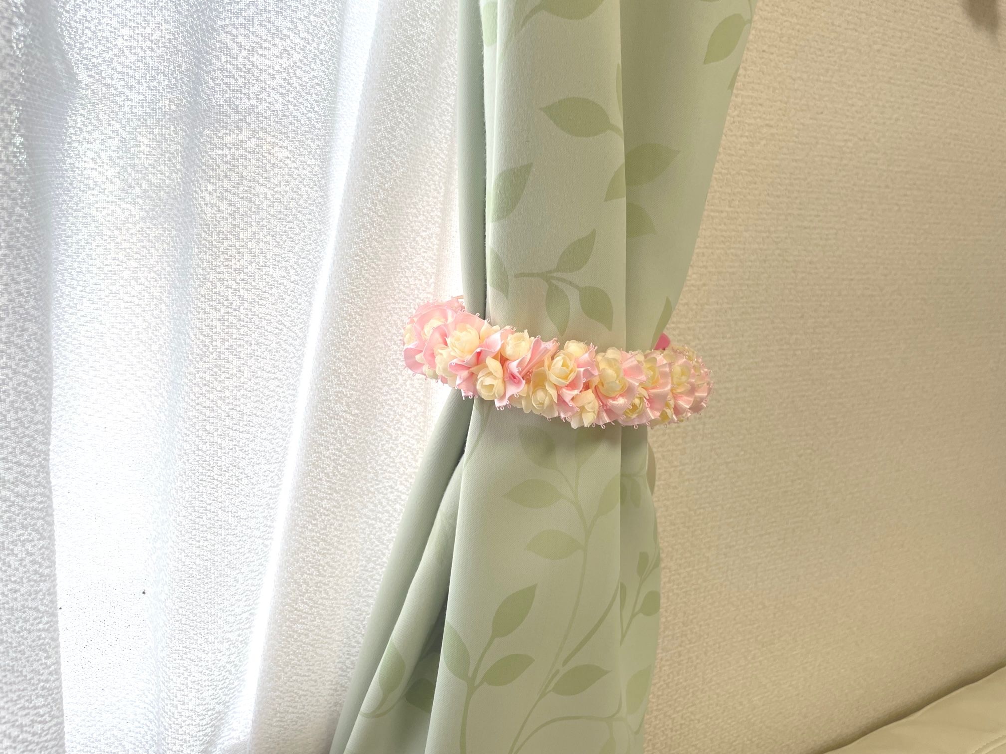 バッグ付【ピカケのバッグチャーム＆ストラップ講座】藤沢・浅草橋6/20・7/3他の写真4枚目