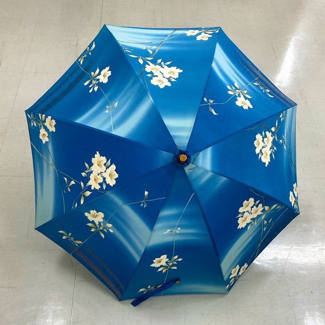 神戸教室 2日間で作る手作り日傘教室  中級以上 (日傘の骨等の 材料費含む)の写真2枚目
