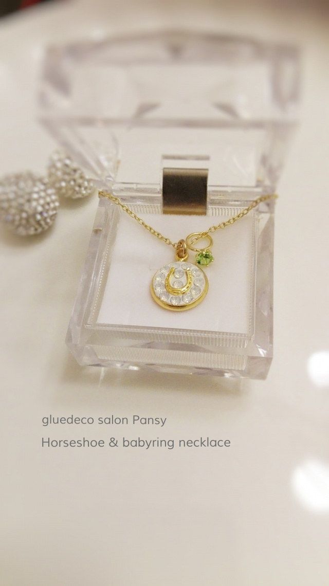 グルーデコ 手作りアクセサリー３点セット グルーデコ wGlue バキューム 1回完結レッスン ムーンパピヨンの