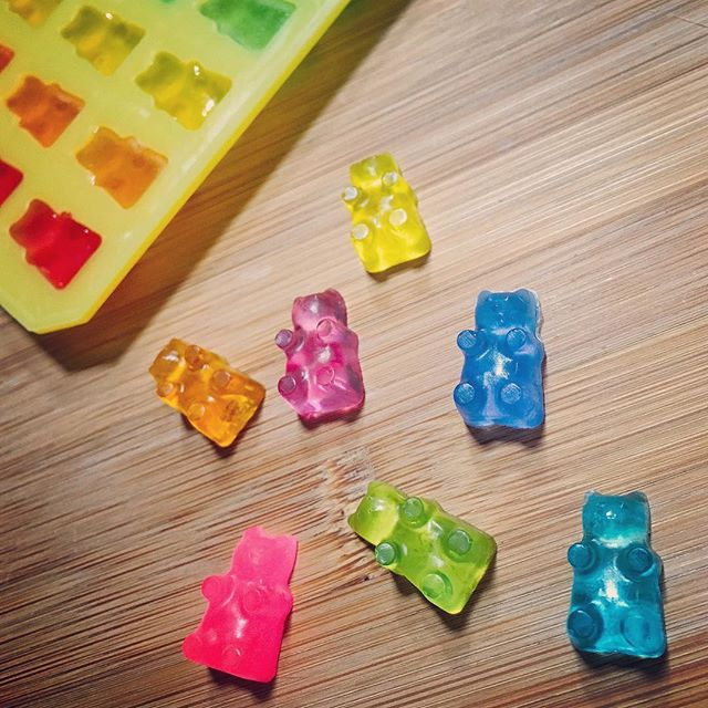 好きな色と香りで作るアイスキャンディーソープの写真5枚目