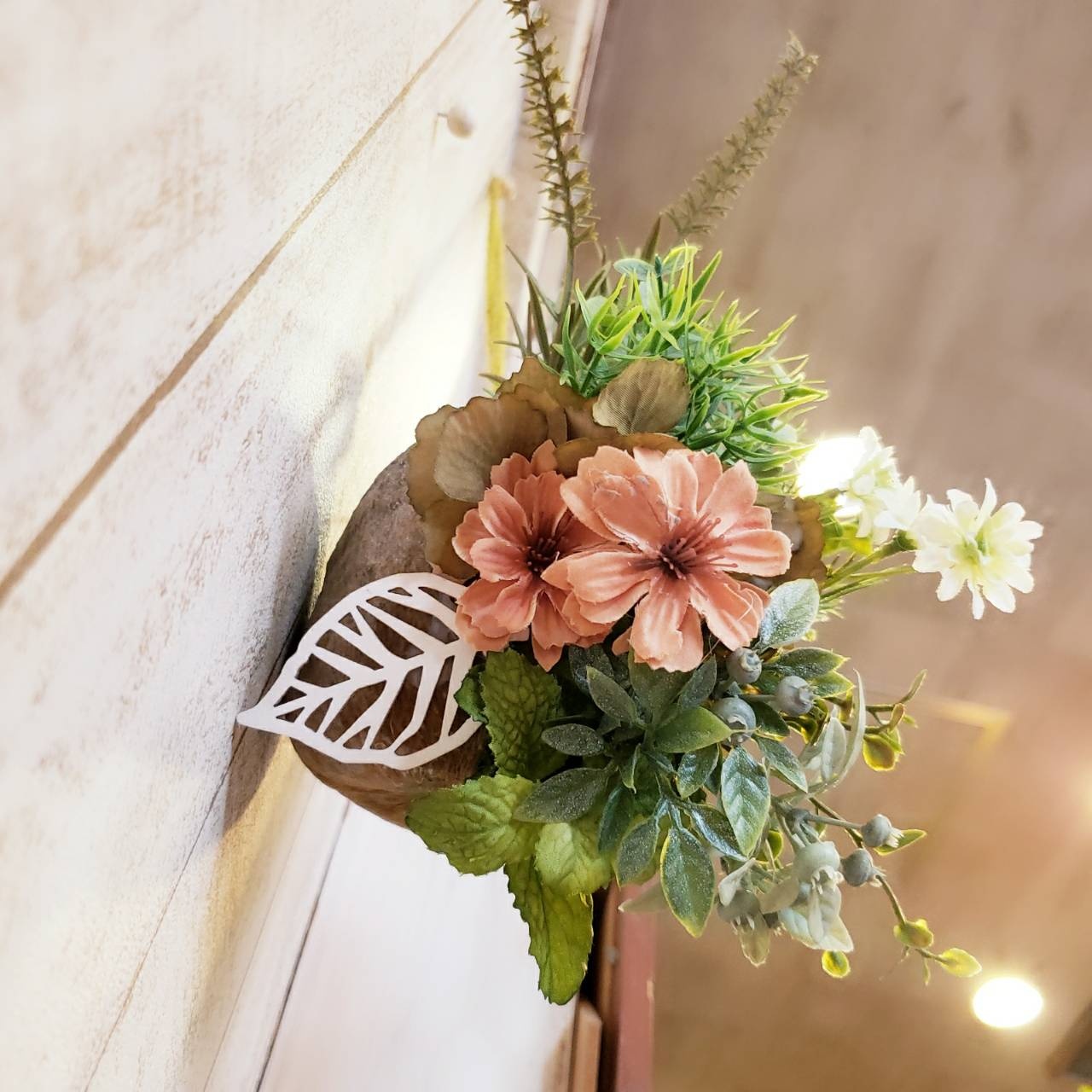 フラワーの体験ワークショップ Craftie