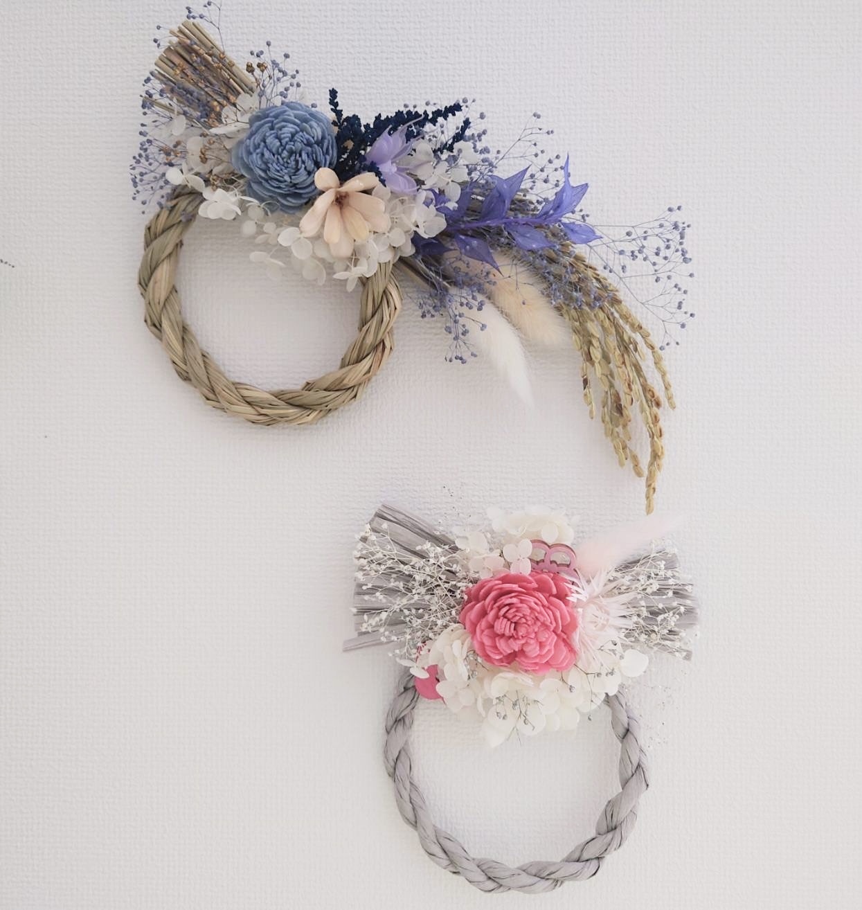 しめ縄飾りの写真2枚目