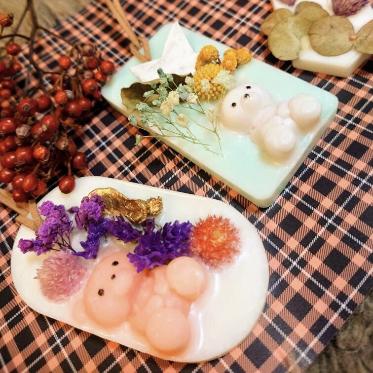 アロマワックスサシェの写真2枚目