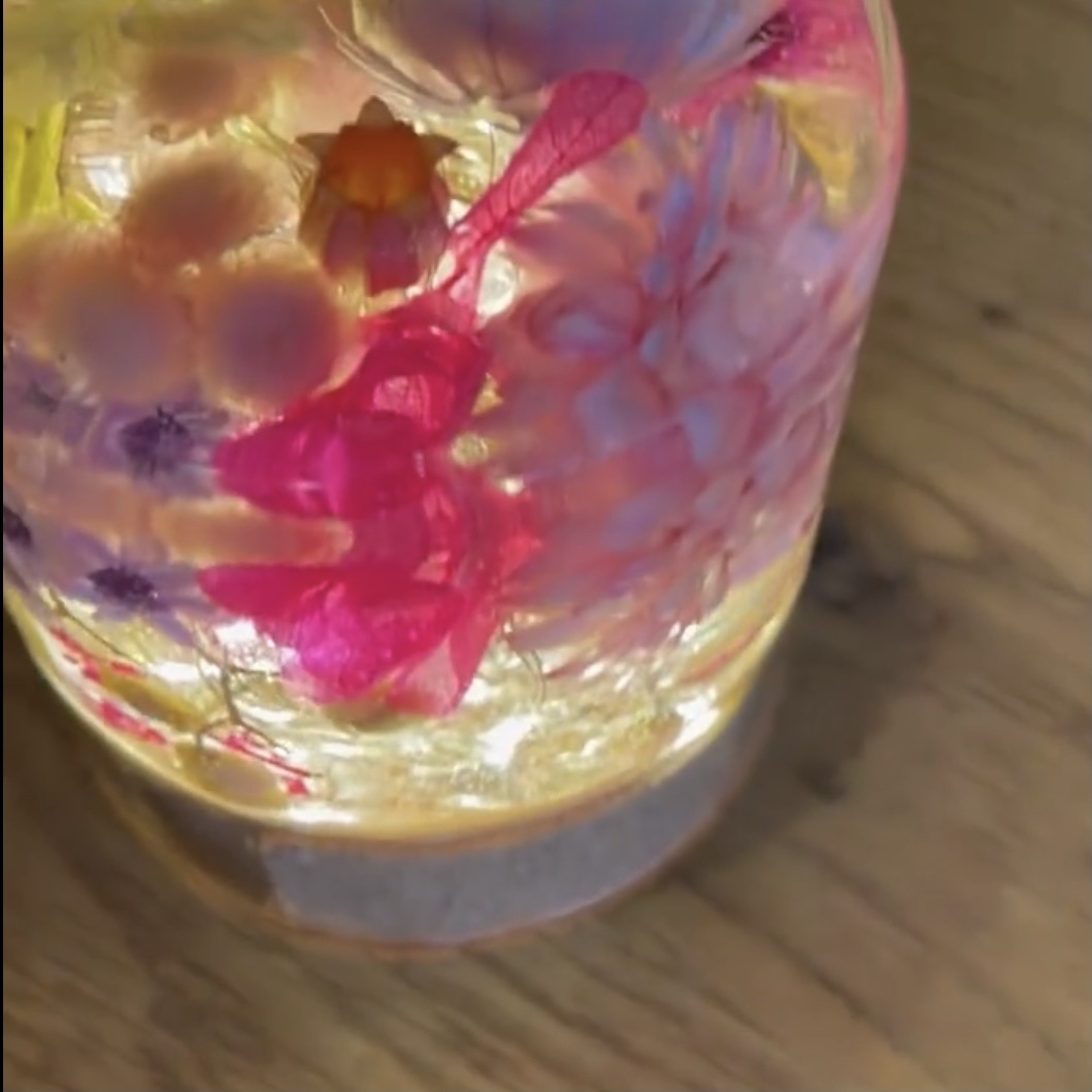 東京のスワッグ作りの体験ワークショップ Craftie