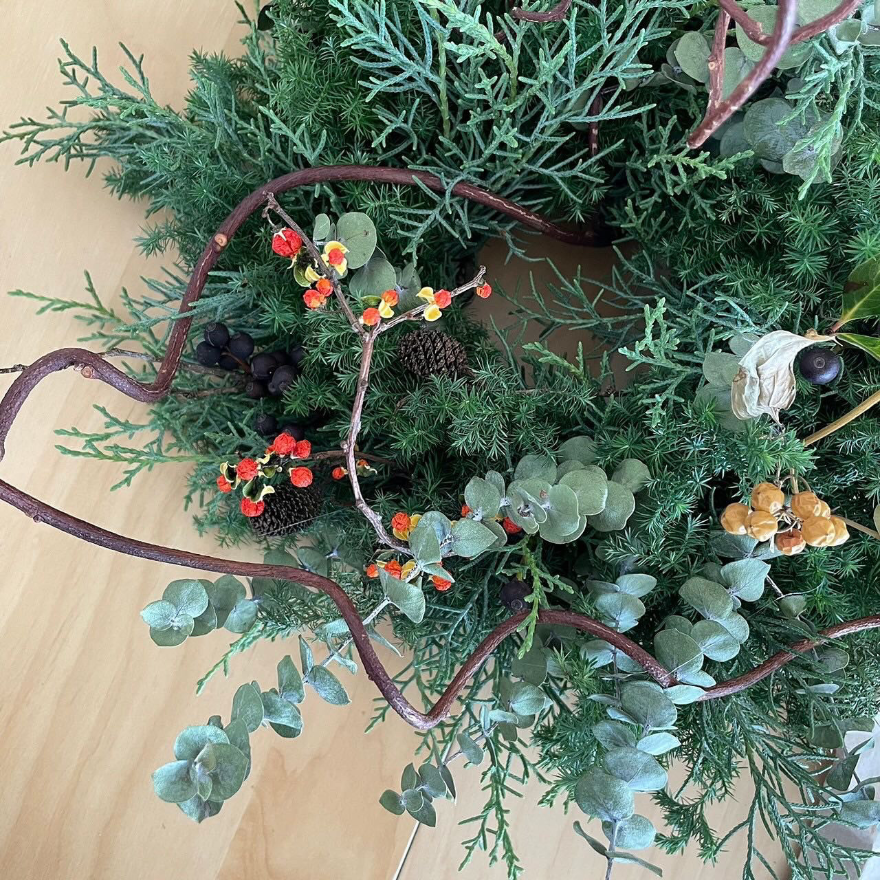 クリスマスワークショップの写真2枚目